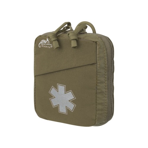 EDC Med Kit (Adaptive Green), Pouches are simple pieces of kit designed to carry specific items, and usually attach via MOLLE to tactical vests, belts, bags, and more